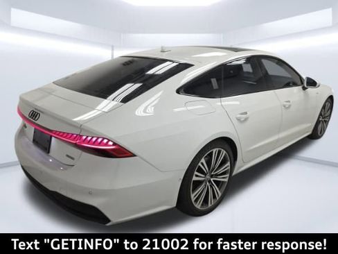 Used 2023 Audi A7 3.0T Prestige image 3