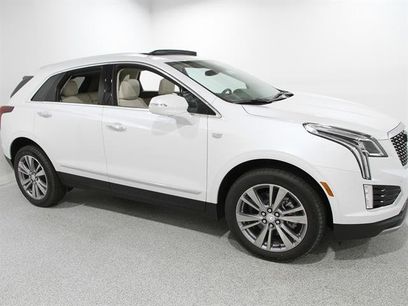 New 2025 Cadillac XT5 Premium Luxury w/ LPO, Floor Liner Package