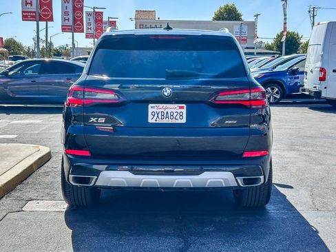 Used 2023 BMW X5 xDrive40i w/ Parking Assistance Package AWD/4WD image 8