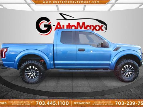 Used 2020 Ford F150 Raptor image 4