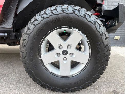 Used 2010 Jeep Wrangler Sport AWD/4WD image 21