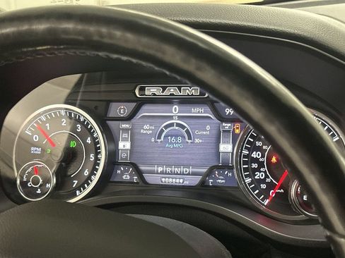 Used 2019 RAM 1500 Big Horn AWD/4WD image 35