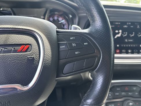 Used 2021 Dodge Challenger R/T w/ Plus Package RWD image 12