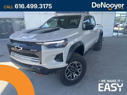 New 2026 Chevrolet Colorado ZR2 w/ Technology Package