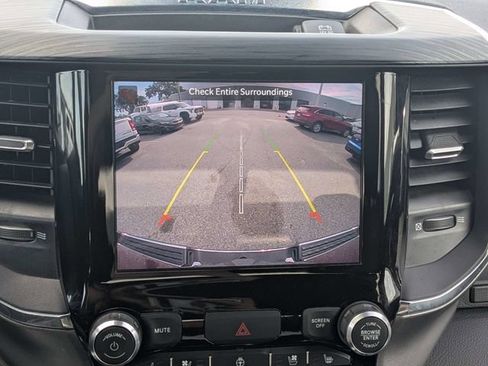 Used 2024 RAM 1500 Laramie RWD image 28