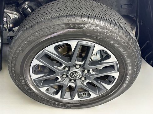 Used 2023 Toyota Tundra Limited w/ Power Package image 35