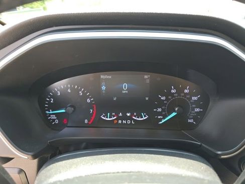 Certified 2020 Ford Escape SEL FWD image 22