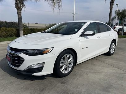 Used 2019 Chevrolet Malibu Hybrid