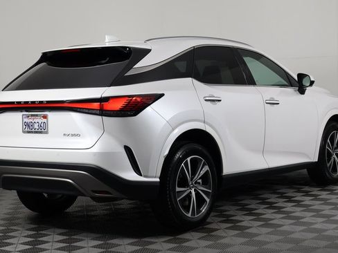 Used 2024 Lexus RX 350 Premium w/ Convenience Package FWD image 4