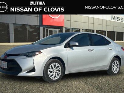 Used 2019 Toyota Corolla LE