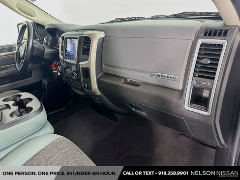 Used 2018 RAM 1500 Big Horn AWD/4WD image 27