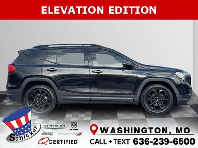 Used 2020 GMC Terrain SLT w/ Elevation Edition