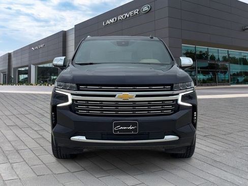 Used 2024 Chevrolet Suburban Premier RWD image 8