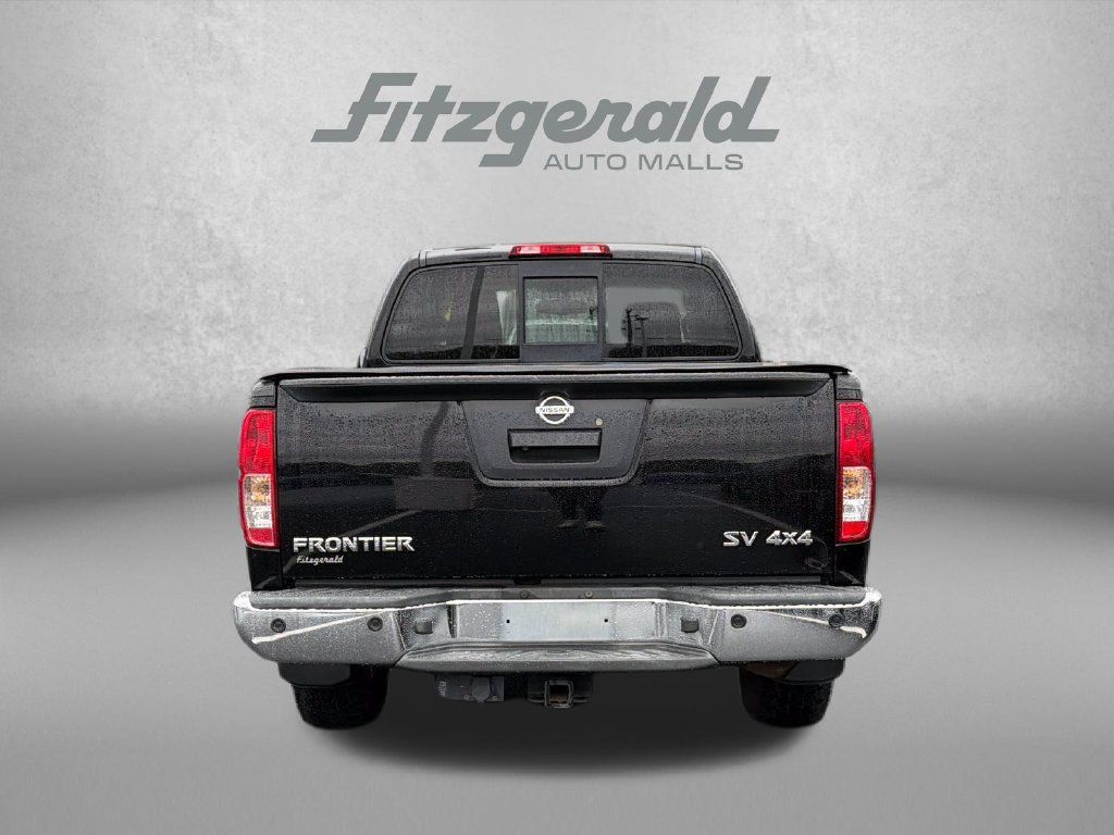 Used 2014 Nissan Frontier SV w/ SV Value Truck Package AWD/4WD image 7