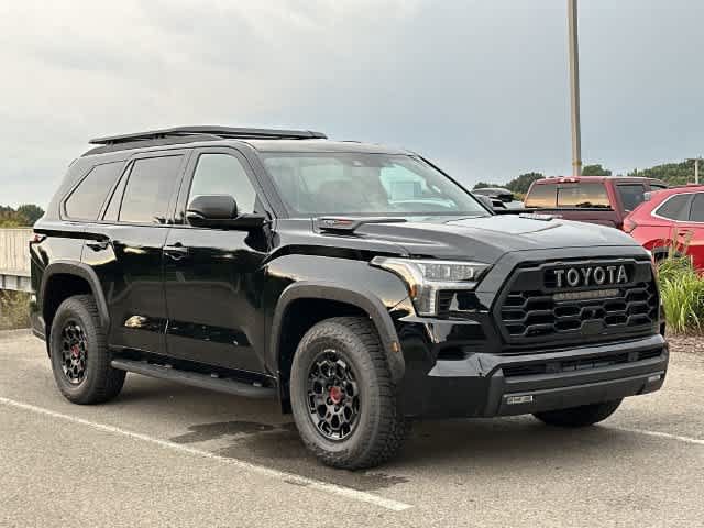 Used 2026 Toyota Sequoia TRD Pro w/ Tow Technology Package AWD/4WD image 32