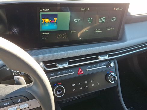 New 2026 Hyundai Sonata Blue image 8