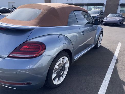 Used 2019 Volkswagen Beetle 2.0T Final Edition SEL image 7