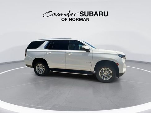 Used 2024 Chevrolet Tahoe LT RWD image 9
