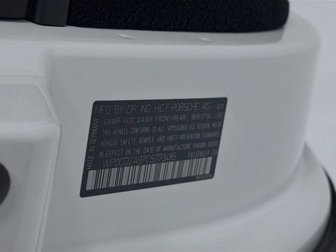 Used 2012 Porsche 911 Edition 918 Spyder AWD/4WD image 36