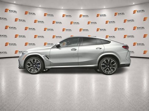 Used 2021 BMW X6 M w/ Executive Package AWD/4WD image 51