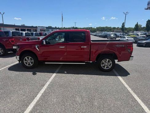 Certified 2024 Ford F150 XLT w/ Equipment Group 302A MID AWD/4WD image 4