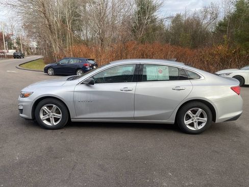 Used 2020 Chevrolet Malibu LS FWD image 9