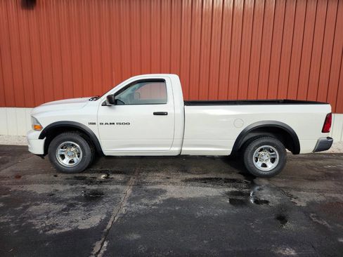 Used 2012 RAM 1500 Tradesman w/ ST Popular Equipment Group image 2
