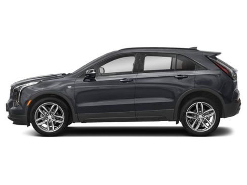 Used 2023 Cadillac XT4 Sport w/ Cold Weather Package AWD/4WD image 1