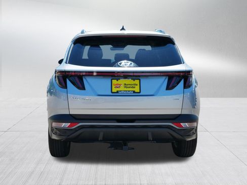 Certified 2023 Hyundai Tucson SEL AWD/4WD image 6