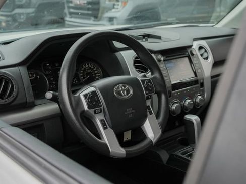 Used 2019 Toyota Tundra SR5 w/ TRD Off Road Package AWD/4WD image 29