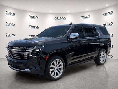 Used 2023 Chevrolet Tahoe Premier