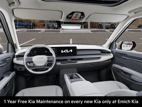 New 2026 Kia EV9 Wind image 5
