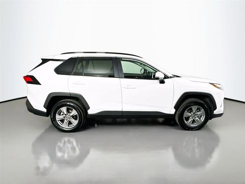 Certified 2025 Toyota RAV4 XLE image 8