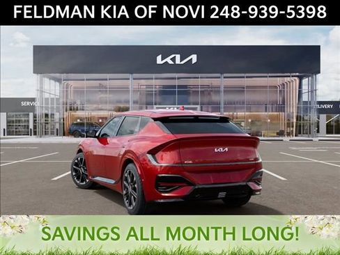 New 2025 Kia EV6 GT-Line image 4