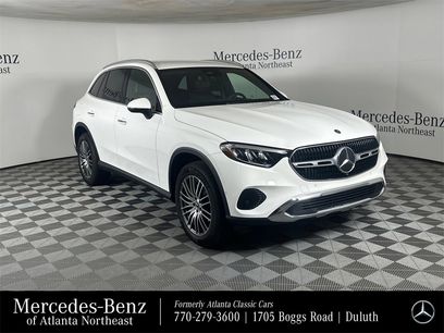 Certified 2025 Mercedes-Benz GLC 300