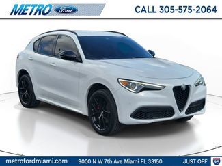 Used 2020 Alfa Romeo Stelvio Sport w/ Quick Order Package 22K Sport 360° Tour
