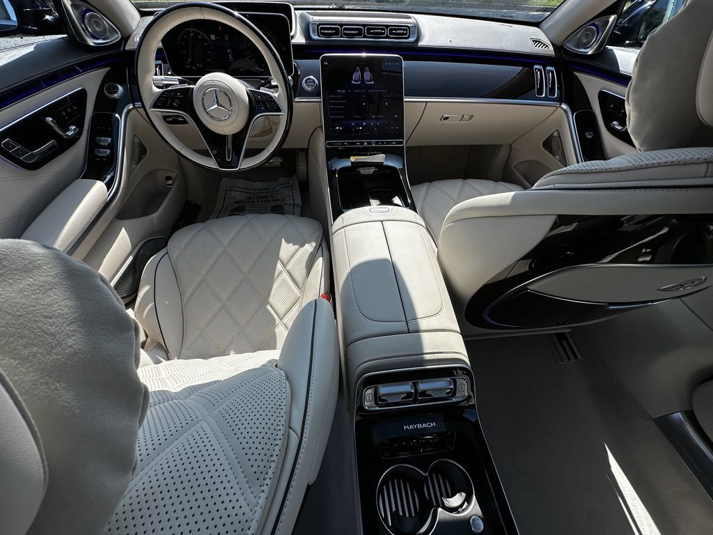 New 2026 Mercedes-Benz Maybach S 680 4MATIC image 32