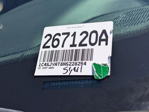 Used 2022 Jeep Wagoneer Series I w/ Convenience Group I image 35