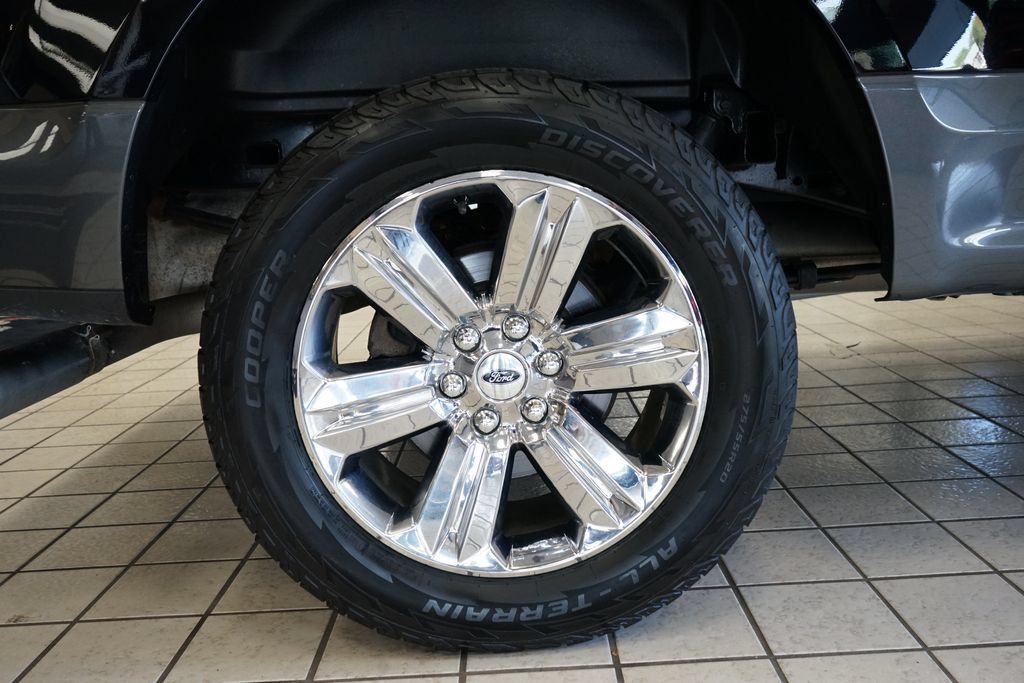Used 2018 Ford F150 XLT w/ Equipment Group 302A Luxury AWD/4WD image 54