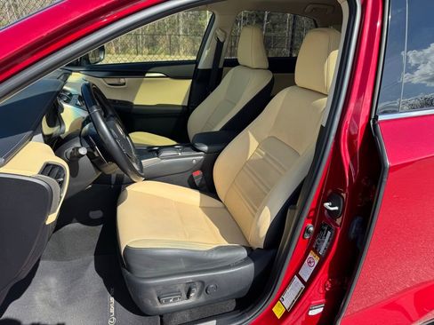 Used 2019 Lexus NX 300 AWD w/ Comfort Package image 17