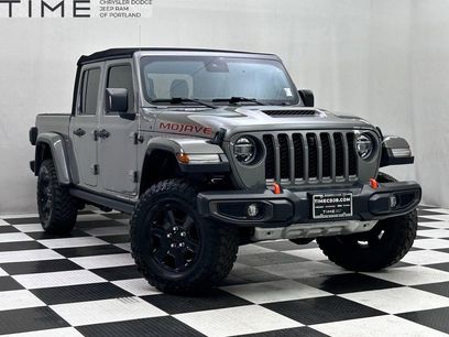Used 2020 Jeep Gladiator Mojave