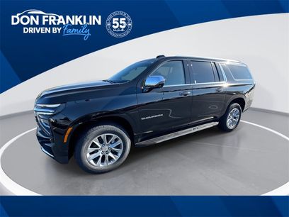 New 2026 Chevrolet Suburban Premier w/ Sun And Tow Package