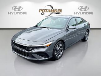 Certified 2025 Hyundai Elantra SEL video 1