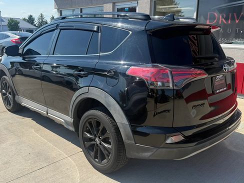 Used 2018 Toyota RAV4 Adventure w/ Cold Weather Package AWD/4WD image 4