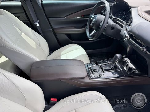 Certified 2023 MAZDA CX-30 2.5 Turbo w/ Premium Package AWD/4WD image 14