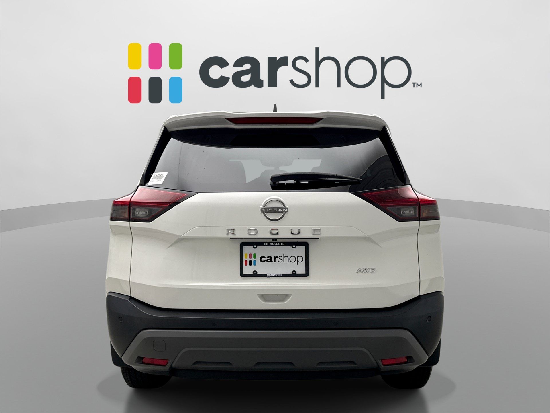 Used 2023 Nissan Rogue S AWD/4WD image 4