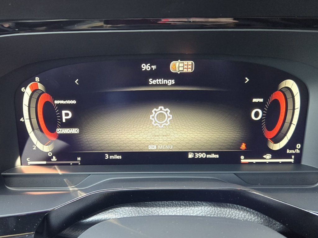 New 2026 Nissan Pathfinder SL FWD image 24