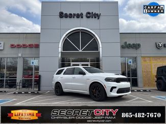 Used 2023 Dodge Durango R/T w/ Hemi Orange Plus Package video 1