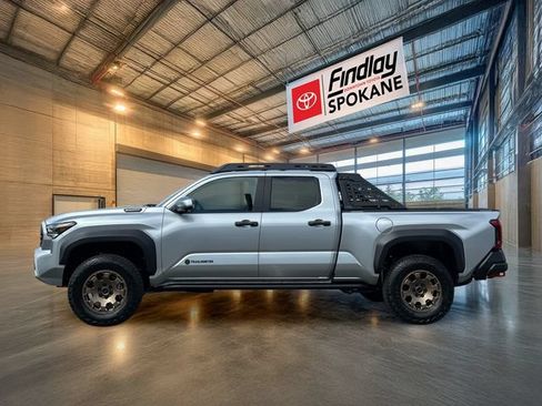 New 2026 Toyota Tacoma 4x4 Double Cab Hybrid image 3