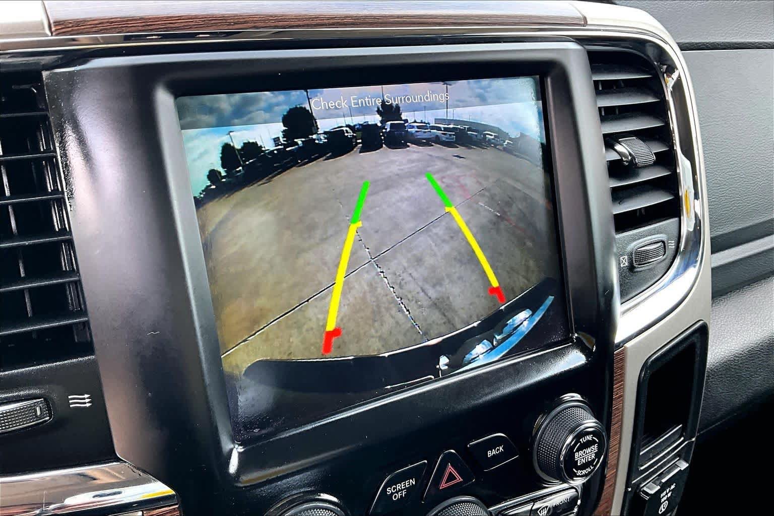 Used 2018 RAM 1500 Laramie w/ Convenience Group AWD/4WD image 27